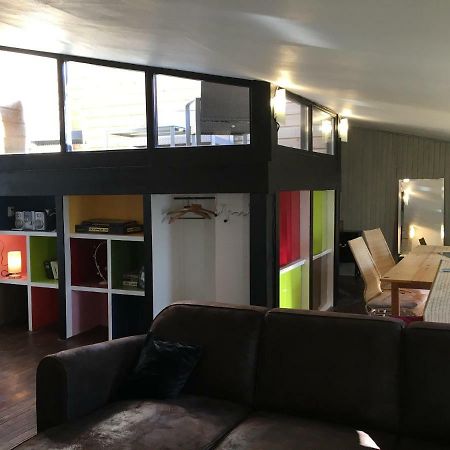 Gite La Tropezienne Blaye-et-Sainte-Luce Eksteriør bilde