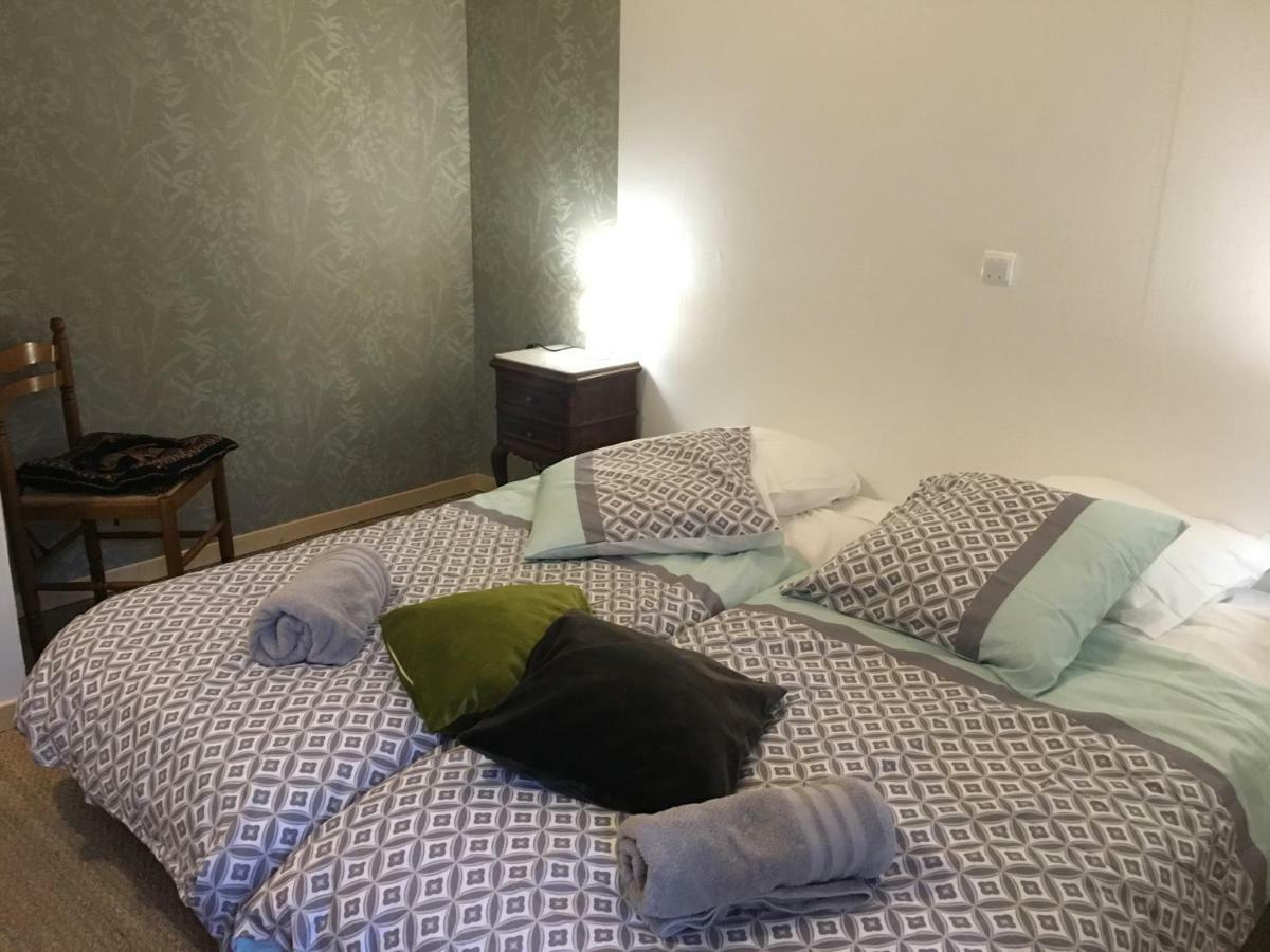 Gite La Tropezienne Blaye-et-Sainte-Luce Eksteriør bilde