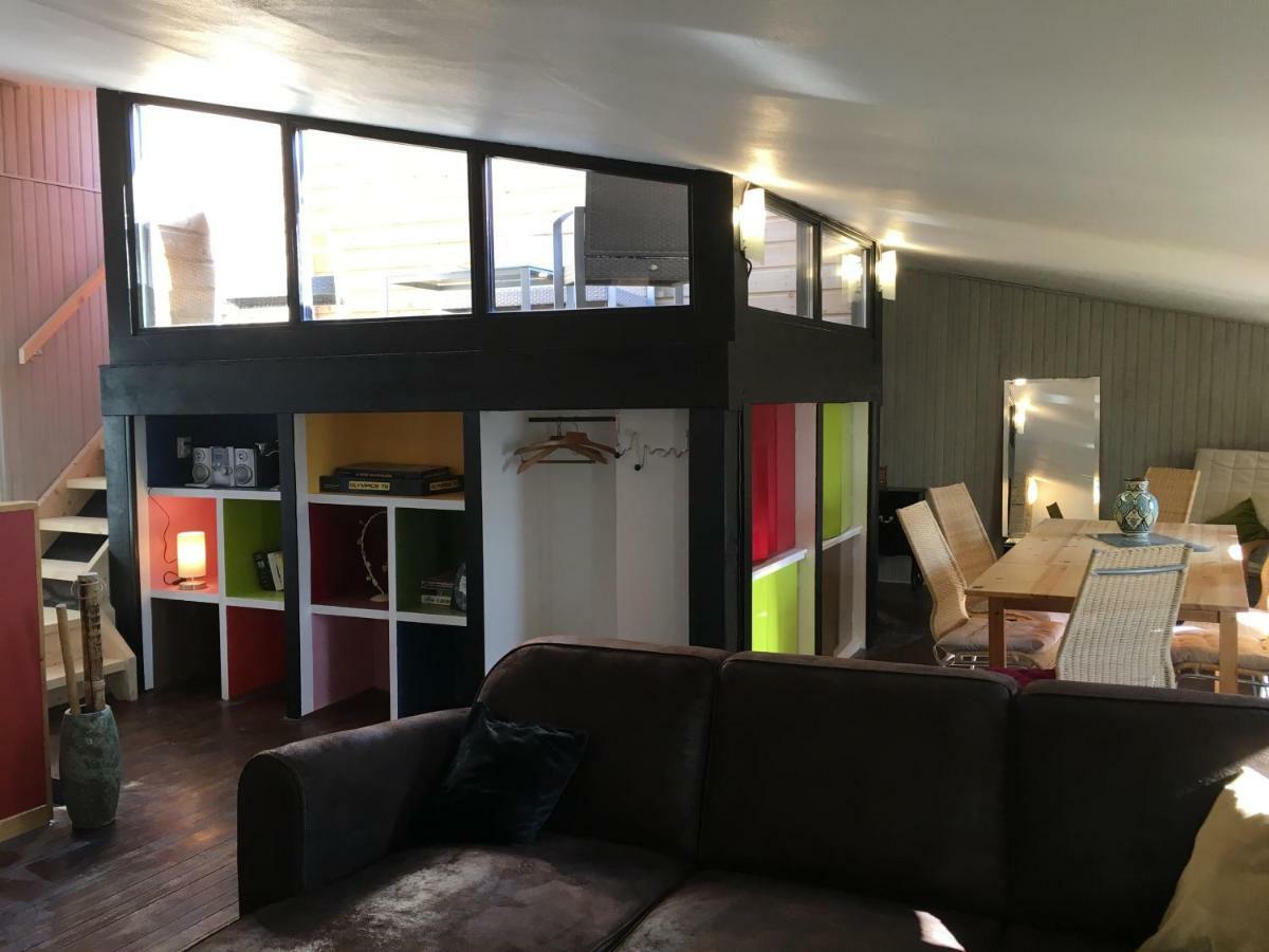 Gite La Tropezienne Blaye-et-Sainte-Luce Eksteriør bilde